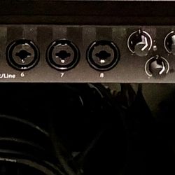 Quantum 2626 audio interface