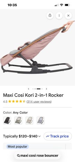 Maxi Cosi $35