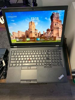 Lenovo ThinkPad P53 Workstation Laptop