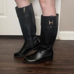 Tommy hilfiger boot sale sales