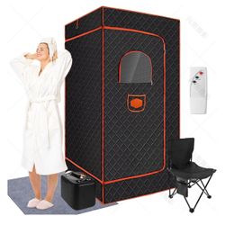 Large Portable Sauna