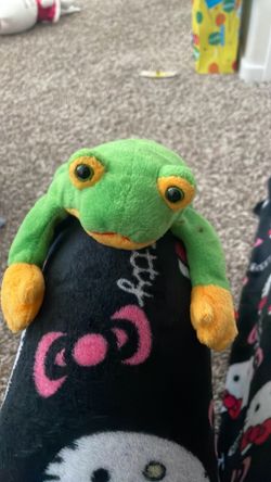 Smoochy beanie baby