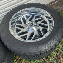 22s Fuels With Mudders 