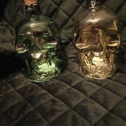 Skull Jars 