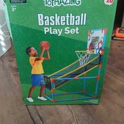 Basketball Play Set