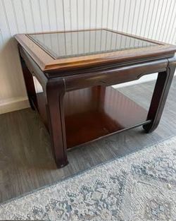 Asian Coffee Table