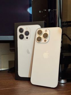 iPhone 13 Pro