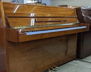 Sherman Clay Piano with Bench