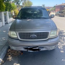 2001 Ford Expedition