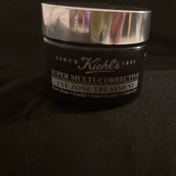 KIEHL’S SUPER MULTI-CORRECTIVE EYE ZONE TREATMENT 