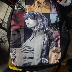 Taylor Swift Backpack
