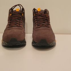 Men's PUMA Wild Rider Mid Beef & Broc NEW Size 13