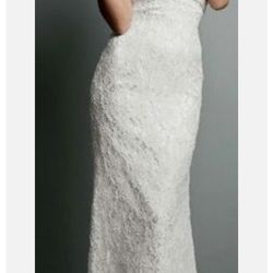 Brand New W/Tags Wedding Dress 