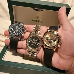 Men’s Watches 