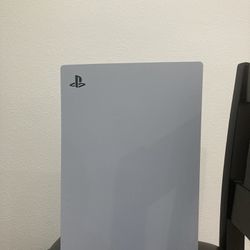 PS5 With Control Charger Included