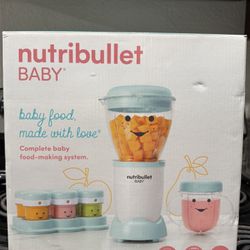 Nutribullet Baby