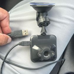 Dash Cam. 