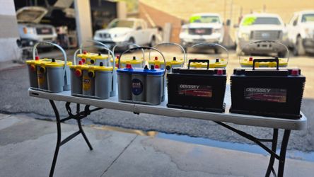 Optima Yellow Top Battery D34/78 Dual Purpose Deep Cycle AGM Car Truck Battery. Bateria de Gel Para Carro Camioneta
PRICE IS FIRM. Optima Yellow Top