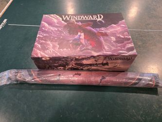 Windward (Kickstarter Expansion & Big Box) w/ playmat