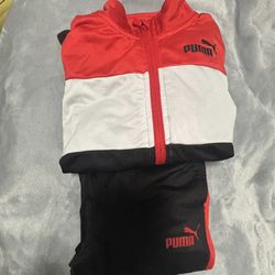 Puma Sweatsuit