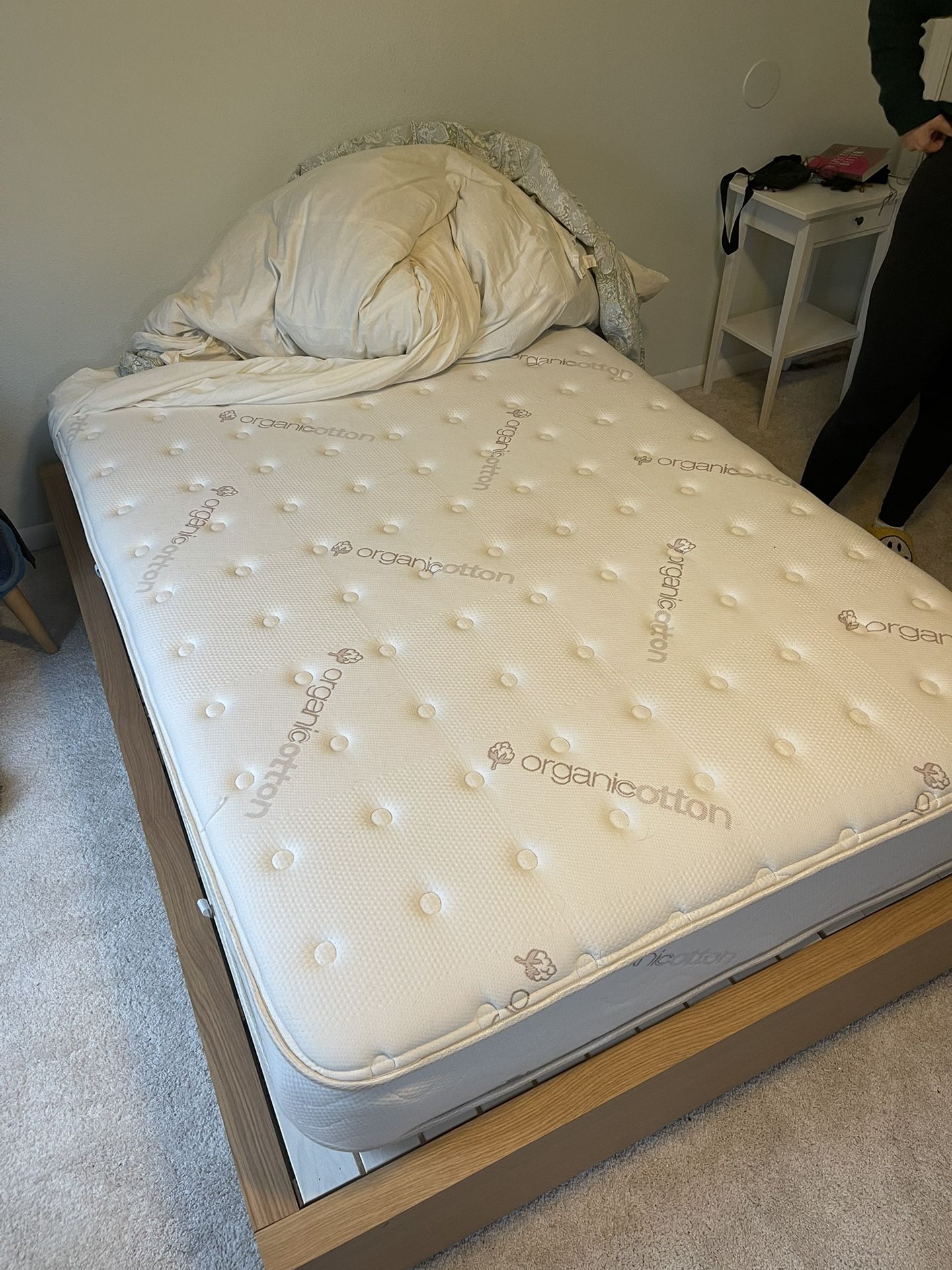 Gently Used Mattress for Sale in Seattle, WA OfferUp