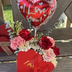 Valentine’s Day Love