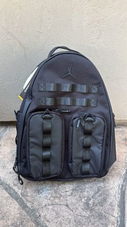 New Nike Jordan cordura collectors daypack backpack gym bag 40.6L