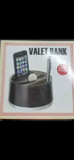 Valet bank
