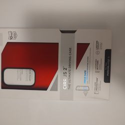 Motorola Edge Phone Case-Red