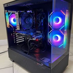 🖥️ Budget RGB Gaming PC– GTX 960, Intel Core i7, 16GB DDR4 RAM, 256GB SSD+1TB HDD, Fast & Powerful