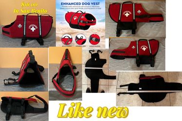 Paws Aboard Dog Life Jacket