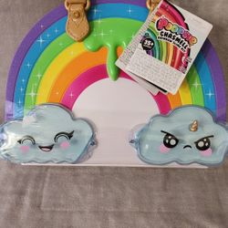 Poopsie Chasmell Rainbow Slime Kit with 35 Make Up Slime