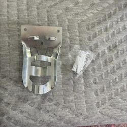 Metal Wall Mounting Bracket with Hardware