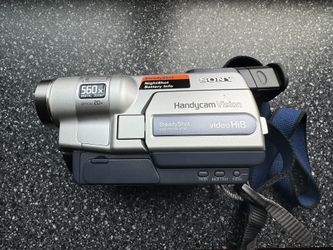 Sony Handycam Hi8