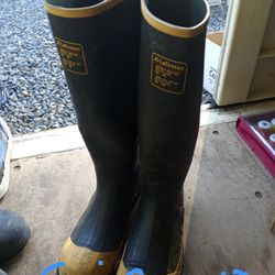 Men's rubber Boots 