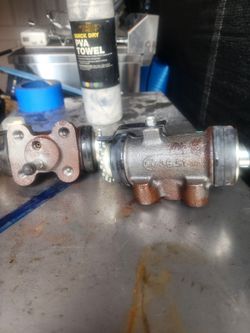 Brake booster