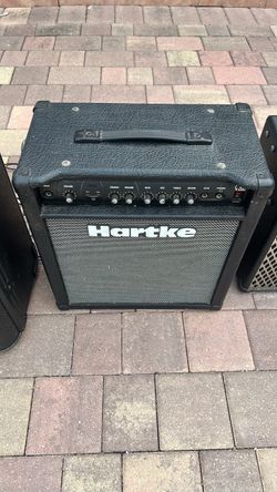 Hartke Guitar Combo Amplifier
