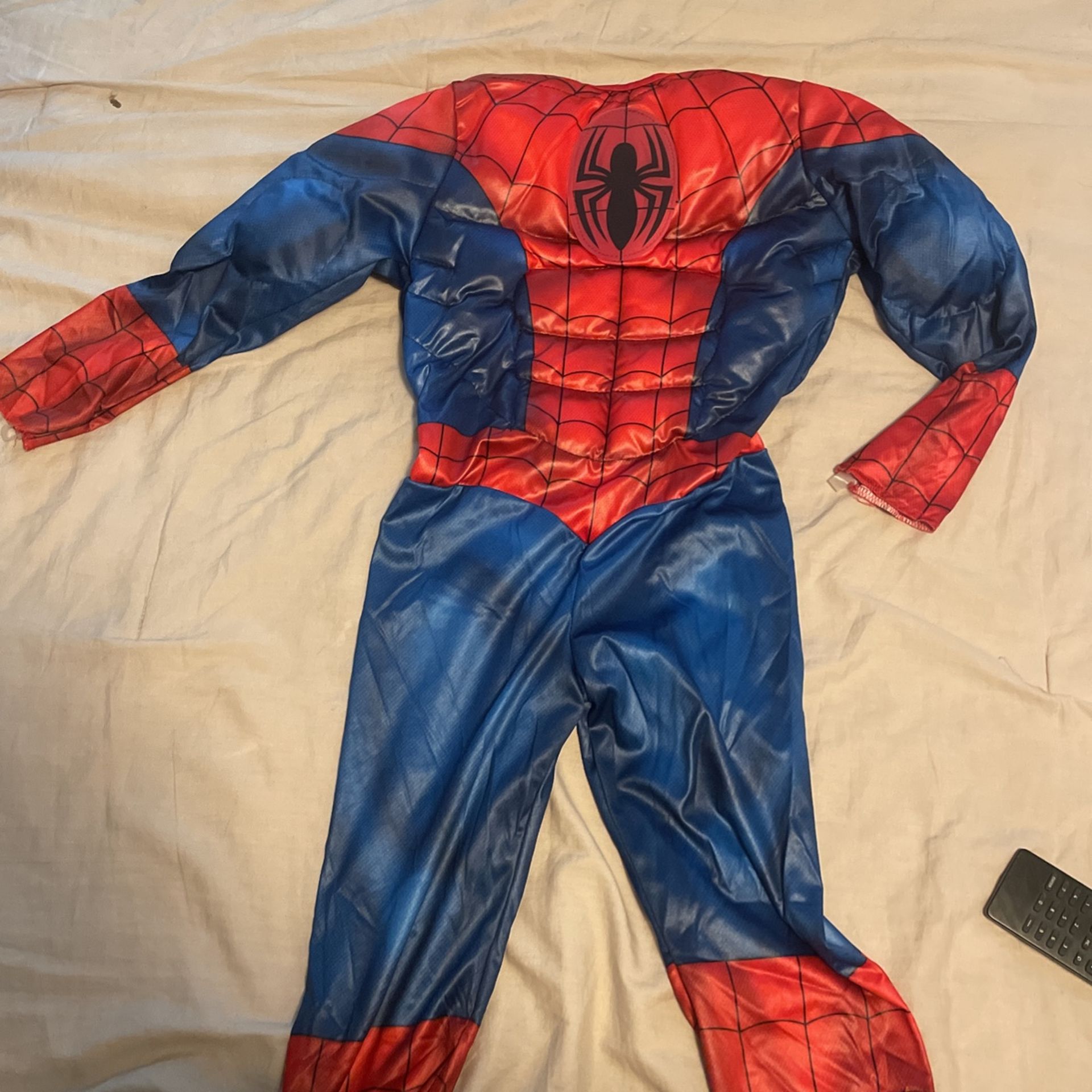 Spider-Man Costume