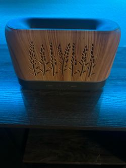 Diffuser & oils