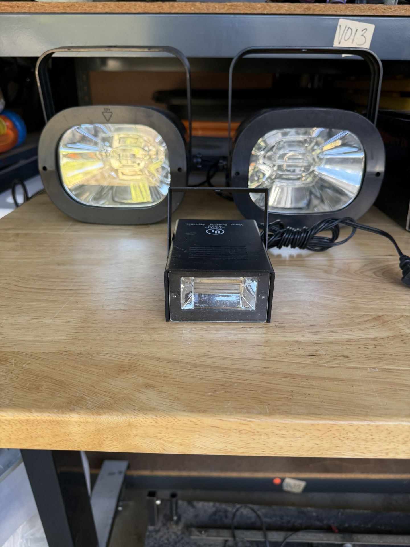 Halloween Strobe Lights