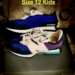 Size 12 New Balance Kids Shoes