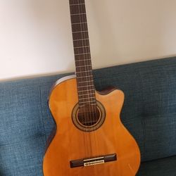 Carlo Robelli Acoustic Guitar