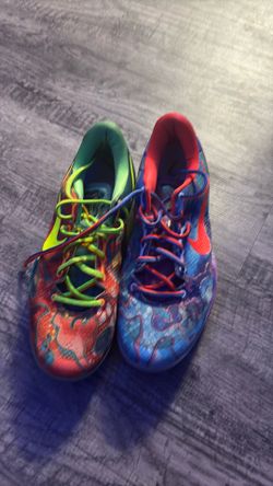 Kobe “What The” W Box