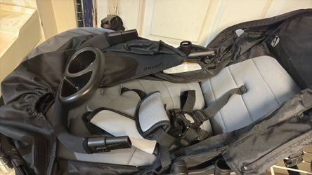 I have babytrend brand new  seat attachment and pieces left from an order