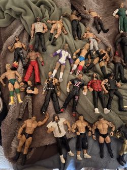 Wwe Figures