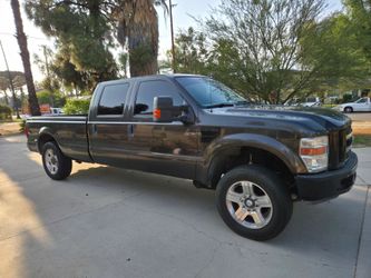 2008 Ford F-350 SUPER DUTY