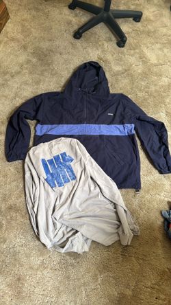 Bundle of USED UNDEFEATED clothing