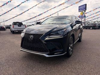 2021 Lexus NX 300