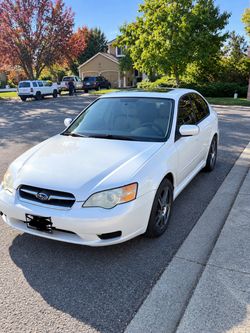 2006 Subaru Legacy