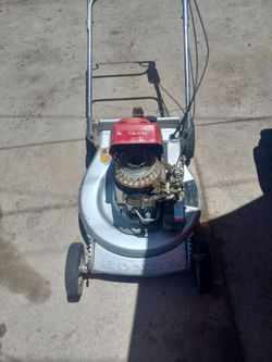 Lawnmower